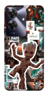 Чехол на Realme Note 60 Mini Groot v2 фото 1 из 1