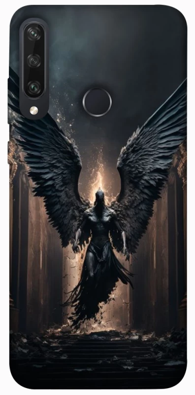 Чехол на Huawei Y6p Dark Angel фото 1 из 1