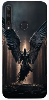 Чехол на Huawei Y6p Dark Angel фото 1 из 1
