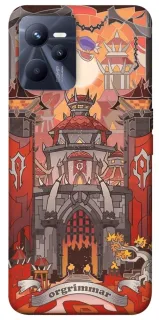 Чохол на Realme C35 Orgrimmar фото 1 з 1