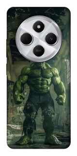 Чохол на Xiaomi Redmi 14C / Poco C75 Angry Hulk фото 1 з 1