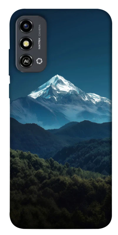 Чехол на ZTE Blade A53 Mountain v4 фото 1 из 1