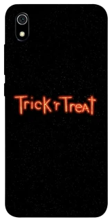 Чохол на Xiaomi Redmi 7A Halloween aesthetic ver.2 фото 1 з 1