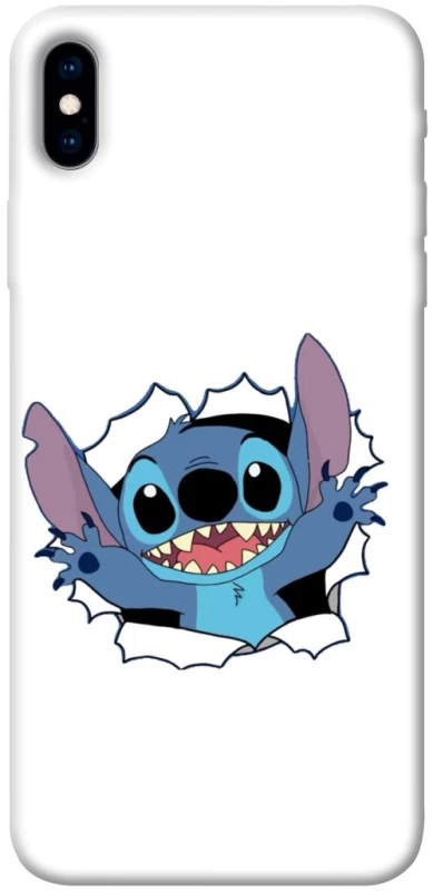 Чохол на Apple iPhone XS Max (6.5") Stitch ver.19 фото 1 з 1