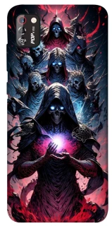 Чехол на TECNO POP 4 Pro Magic Death фото 1 Чехол на TECNO POP 4 Pro Magic Death фото 1 из 1