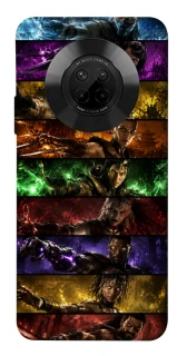 Чохол на Huawei Y9a Mortal Kombat ver.5 фото 1 з 1