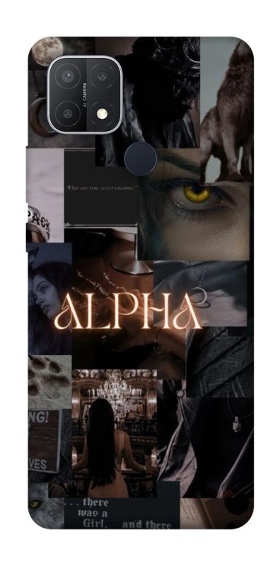 Чохол на Oppo A15s / A15 Alpha collage фото 1 з 1