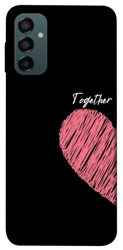 Чехол на Samsung Galaxy M34 5G Pair romantic theme ver.12 фото 1 из 1
