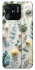 Чохол на Xiaomi Redmi 10C Floral design ver.4 фото 1 з 1