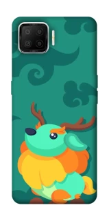 Чехол на Oppo A73 (2017) Fantasy deer creature фото 1 из 1