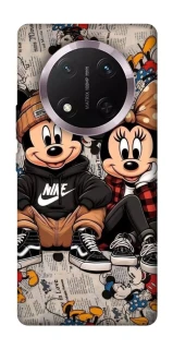 Чохол на Honor X9c Miki & Mini фото 1 з 1