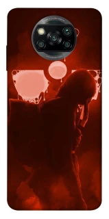 Чохол на Xiaomi Poco X3 NFC / Poco X3 Pro Радіація v8 фото 1 з 1