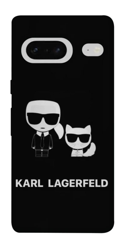 Чохол на Google Pixel 7 Karl Lagerfeld фото 1 з 1