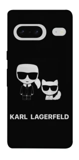 Чохол на Google Pixel 7 Karl Lagerfeld фото 1 з 1