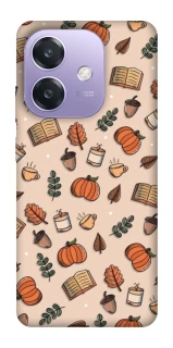 Чехол на Oppo A40m Autumn vibes ver.5 фото 1 из 1