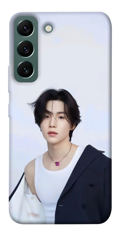 Чохол на Samsung Galaxy S22 Suga v2 - BTS фото 1 з 1