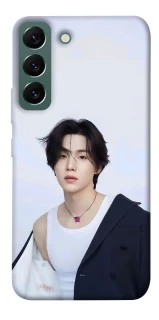 Чехол на Samsung Galaxy S22 Suga v2 - BTS фото 1 из 1