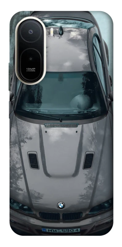 Чохол на Xiaomi Redmi A7 Pro 4G BMW grey фото 2 з 2