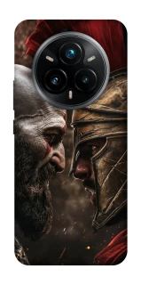 Чохол на Realme 14 Pro God of War фото 1 з 1
