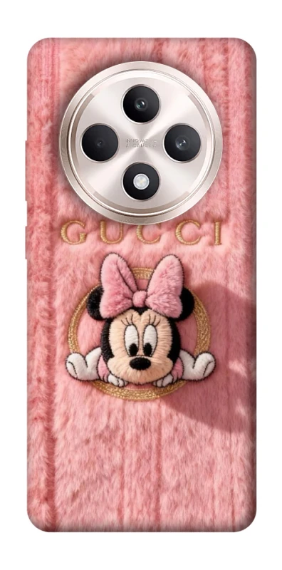 Чехол на Oppo Reno 12 F 4G/5G Gucci ver.3 фото 1 из 1