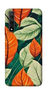 Чохол на Huawei Honor 20 / Nova 5T Leaves фото 1 з 1