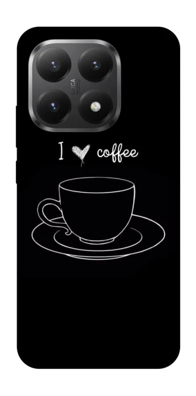 Чохол на Xiaomi 15T Black coffee фото 1 з 1