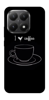 Чохол на Xiaomi 15T Black coffee фото 1 з 1