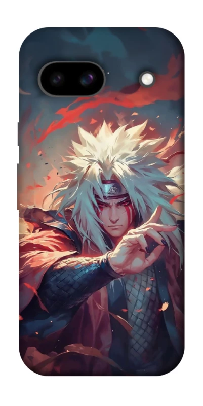 Чехол на Google Pixel 8a Jiraiya фото 1 из 1