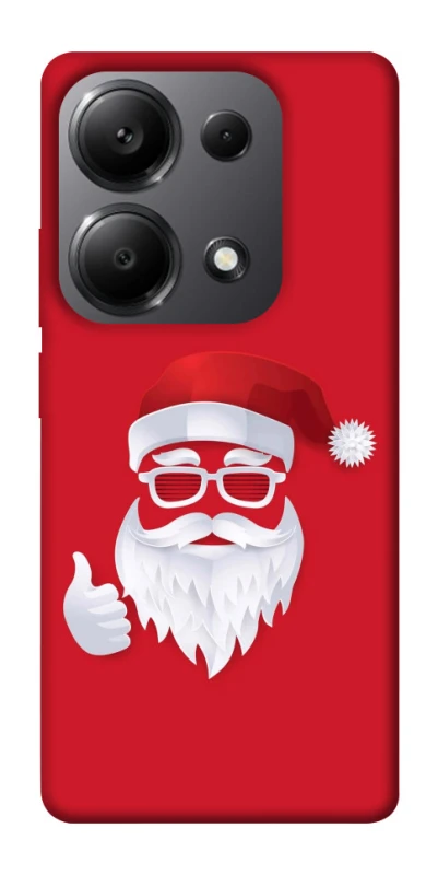 Чохол на Xiaomi Redmi Note 13 Pro 4G Christmas mood ver.12 фото 1 з 1
