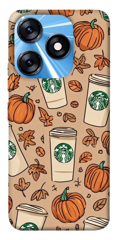 Чехол на TECNO Spark 10 Autumn vibes ver.4 фото 1 Чехол на TECNO Spark 10 Autumn vibes ver.4 фото 1 из 1
