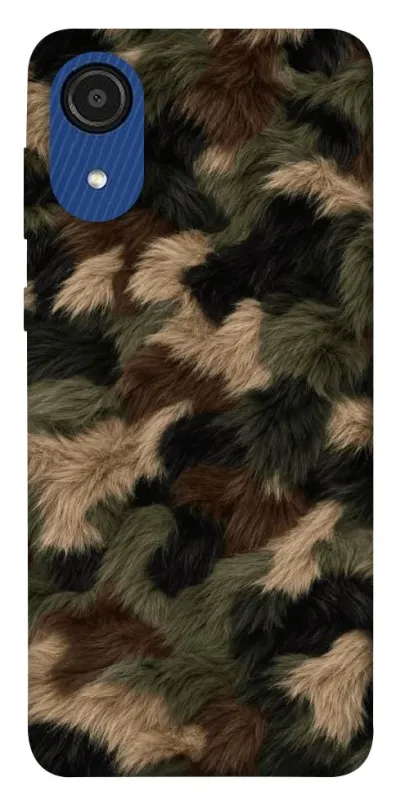 Чохол на Samsung Galaxy A03 Core Camouflage v30 фото 1 з 1