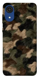 Чохол на Samsung Galaxy A03 Core Camouflage v30 фото 1 з 1