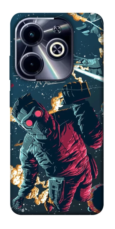 Чехол на Infinix Hot 40i Star Lord фото 1 из 1