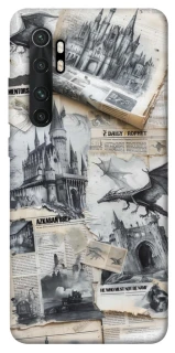 Чохол на Xiaomi Mi Note 10 Lite The Hogwarts фото 1 з 1