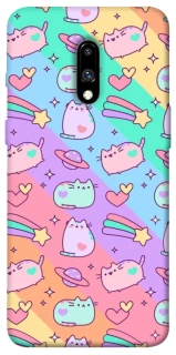 Чохол на OnePlus 7 Cat Cute фото 1 з 1