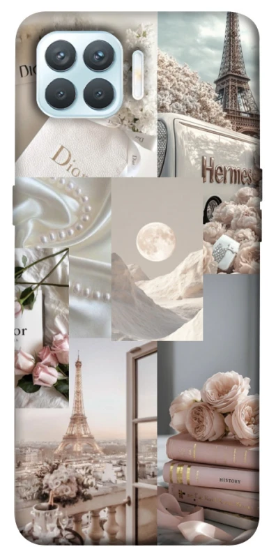 Чохол на Oppo F17 Pro Fashion collage ver.6 фото 1 з 1