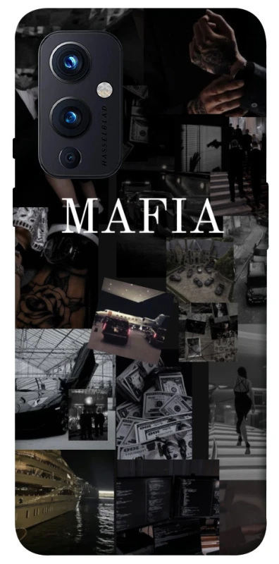Чехол на OnePlus 9 Mafia фото 1 из 1