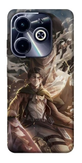 Чохол на Infinix Hot 40i Eren Yeager фото 1 з 1