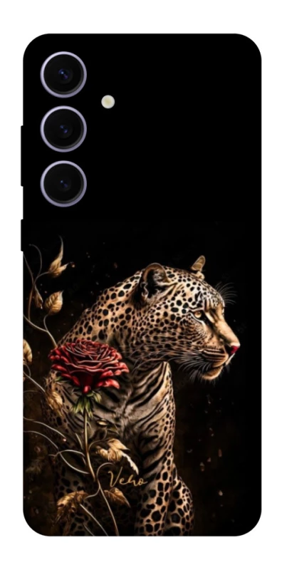 Чохол на Samsung Galaxy S25+ Leopard v3 фото 1 з 1