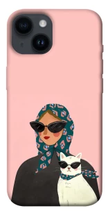 Чохол на Apple iPhone 14 (6.1") Француженки фото 1 з 1