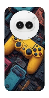 Чохол на Nothing Phone (2a) gamepad v2 фото 1 з 1