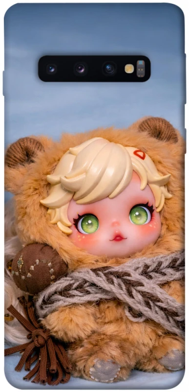 Чохол на Samsung Galaxy S10 SKULLPANDA × My Little Pony Ver.4 фото 1 з 1