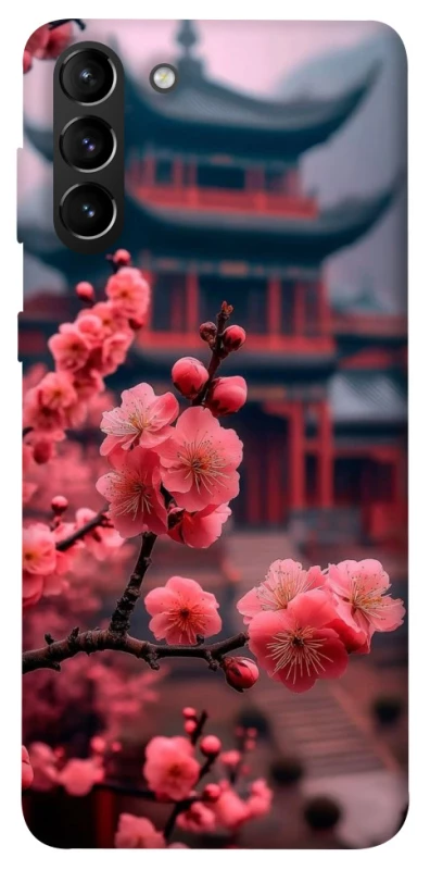 Чехол на Samsung Galaxy S21+ Flowers v29 фото 1 из 1