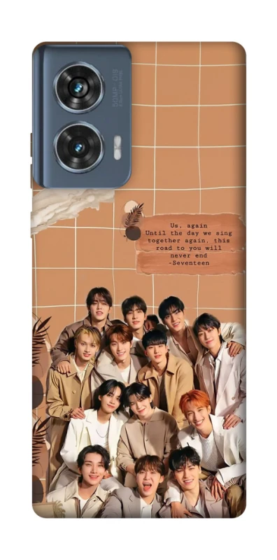 Чохол на Motorola Edge 50 Seventeen v4 фото 1 з 1