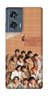 Чохол на Motorola Edge 50 Seventeen v4 фото 1 з 1