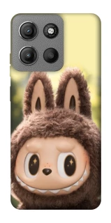 Чехол на Motorola Moto G15 4G Forest Smile Labubu фото 1 из 1