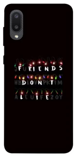 Чохол на Samsung Galaxy A02 Stranger Things ver.6 фото 1 з 1