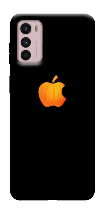 Чохол на Motorola Moto G42 Halloween Pumpkin фото 1 з 1