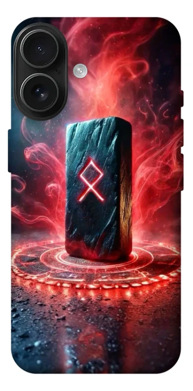 Чехол на Apple iPhone 17 (6.3") Руна Одал фото 1 из 1