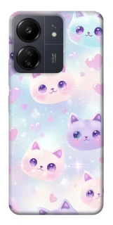 Чехол на Xiaomi Redmi 13C Funny Kittens ver.4 фото 1 из 1